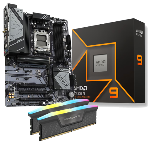 Gigabyte Kit Upgrade PC MAGASIN EN LIGNE Cybertek