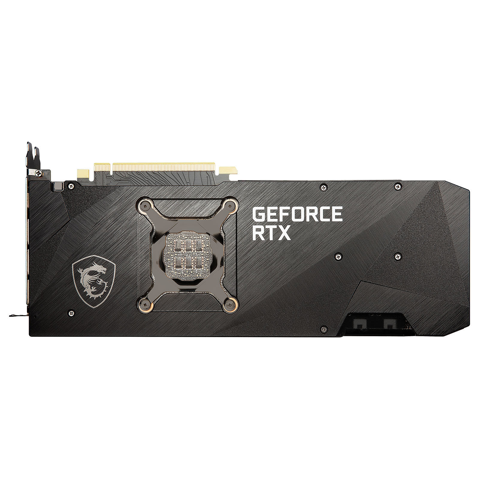 MSI RTX 3080 VENTUS 3X PLUS 10G OC LHR  - Carte graphique MSI - 3