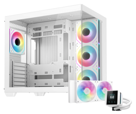 Deepcool Boîtier PC MAGASIN EN LIGNE Cybertek