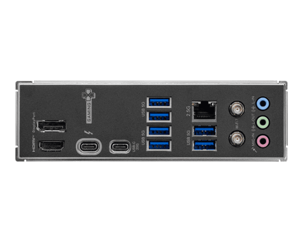 MSI Z890 GAMING WIFI ATX  - Carte mère MSI - Cybertek.fr - 4