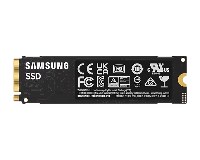 Samsung 990 EVO Plus  M.2 - Disque SSD Samsung - Cybertek.fr - 1