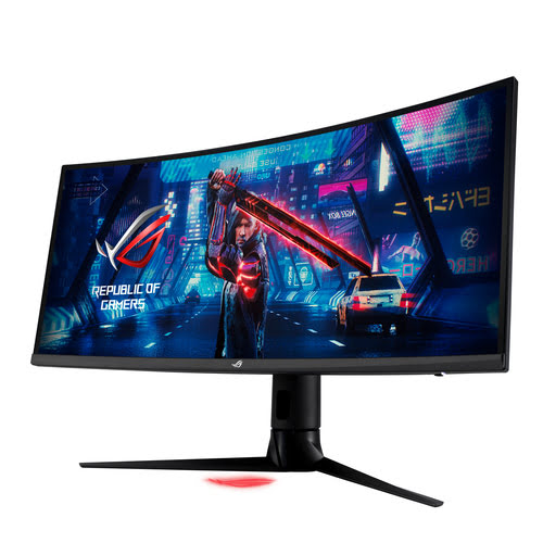 Asus 34 pouces  90LM06V0-B01A70 - Ecran PC Asus - Cybertek.fr - 2
