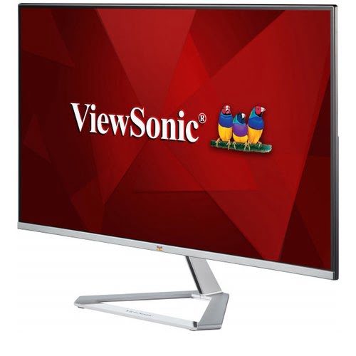 ViewSonic 27 pouces  VX2776-SMH - Ecran PC ViewSonic - Cybertek.fr - 5