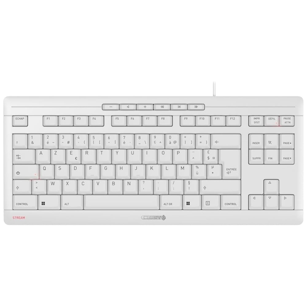 Cherry Clavier PC MAGASIN EN LIGNE Cybertek