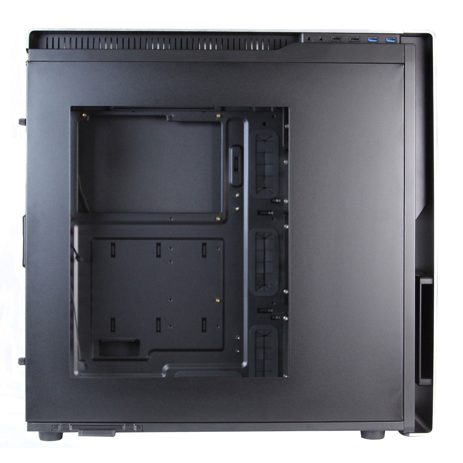 Antec P380 Noir Noir - Boîtier PC Antec - Cybertek.fr - 3