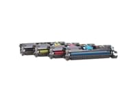 Toner Cyan Q3961A pour imprimante Laser HP - 0