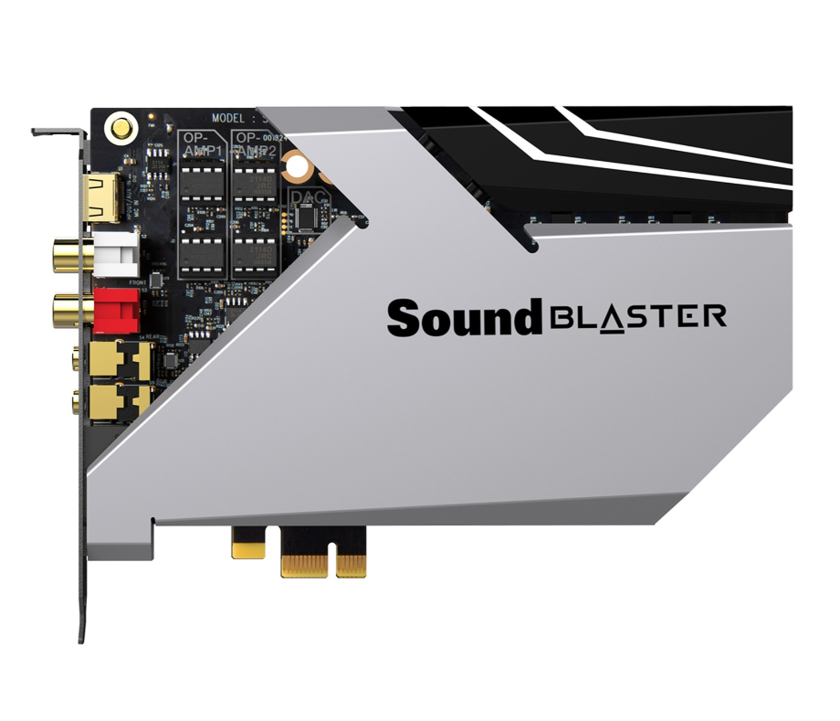 Creative Sound Blaster AE-9 - Carte son Creative - Cybertek.fr - 1
