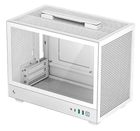 Deepcool CH160 Blanc Blanc - Boîtier PC Deepcool - Cybertek.fr - 0