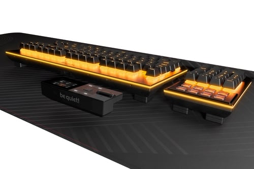be quiet! Dark Mount Silent Tactile FR ISO - Clavier PC be quiet! - 3