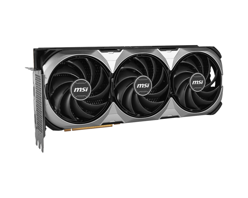 MSI GeForce RTX 4080 SUPER 16G VENTUS 3X OC OEM - Carte graphique - 2