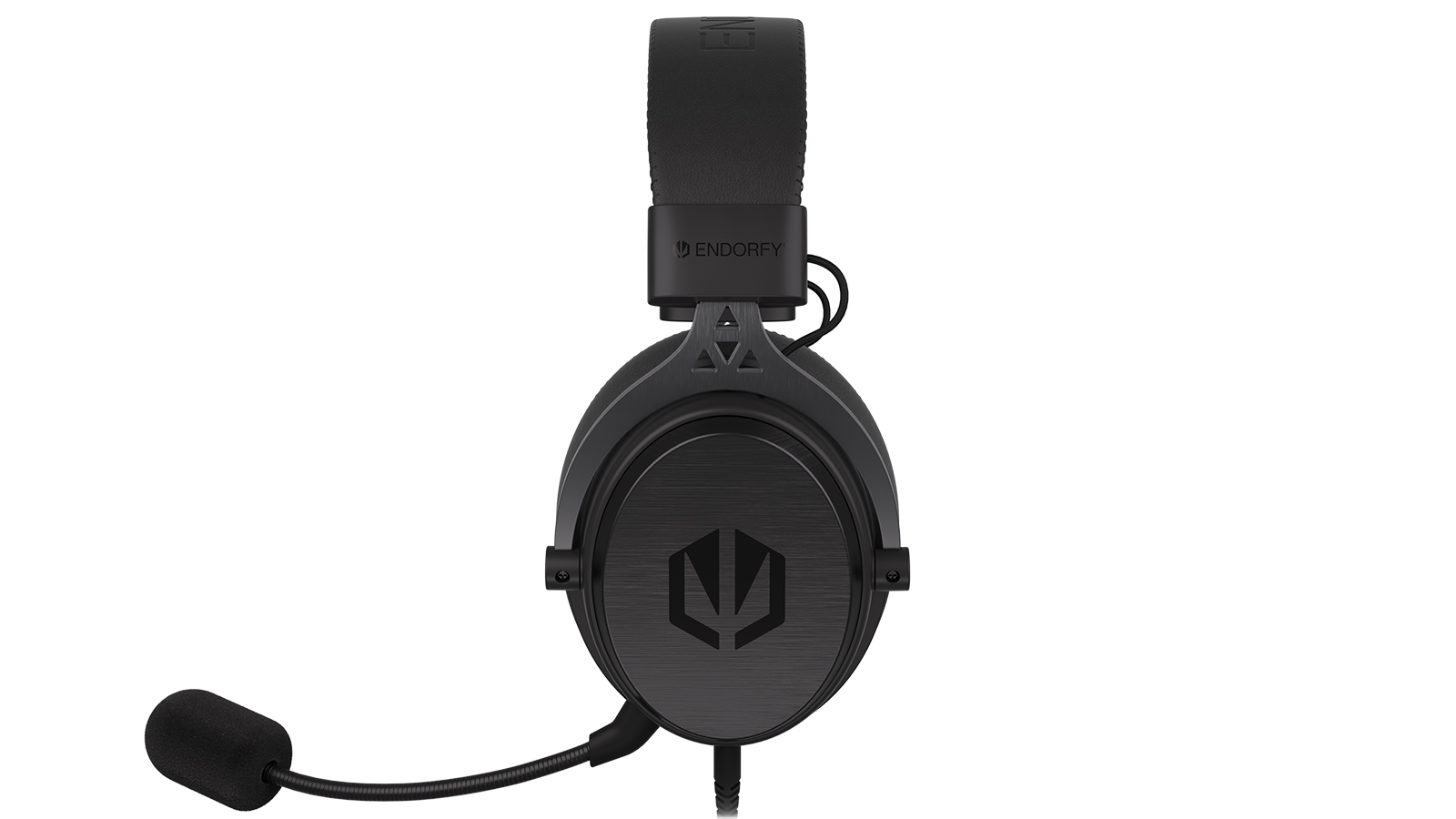 ENDORFY  VIRO Plus USB Stereo Noir - Micro-casque - Cybertek.fr - 3