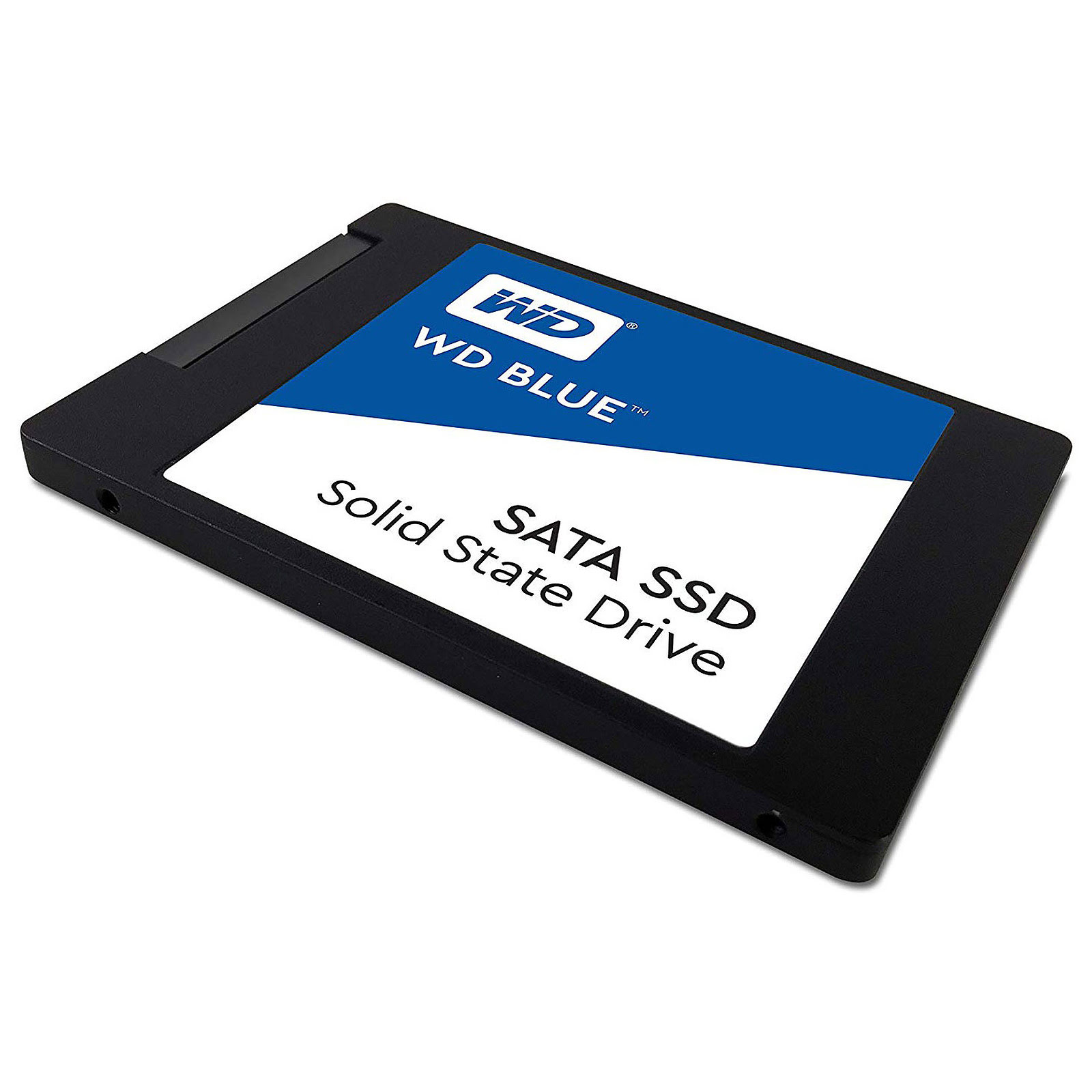 WD WDS250G2B0A  SATA III - Disque SSD WD - Cybertek.fr - 2