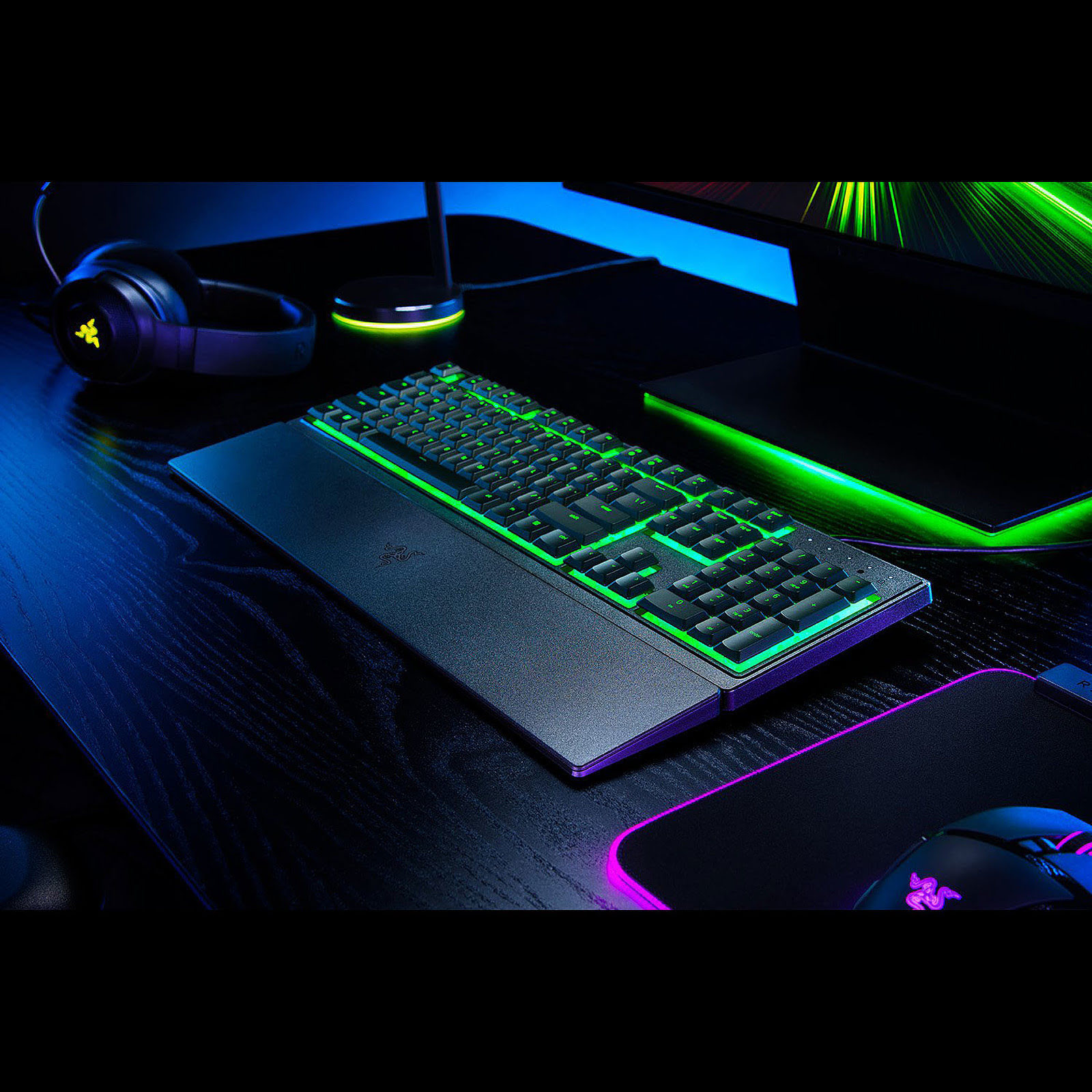 Razer Ornata V3 X - Clavier PC Razer - Cybertek.fr - 2