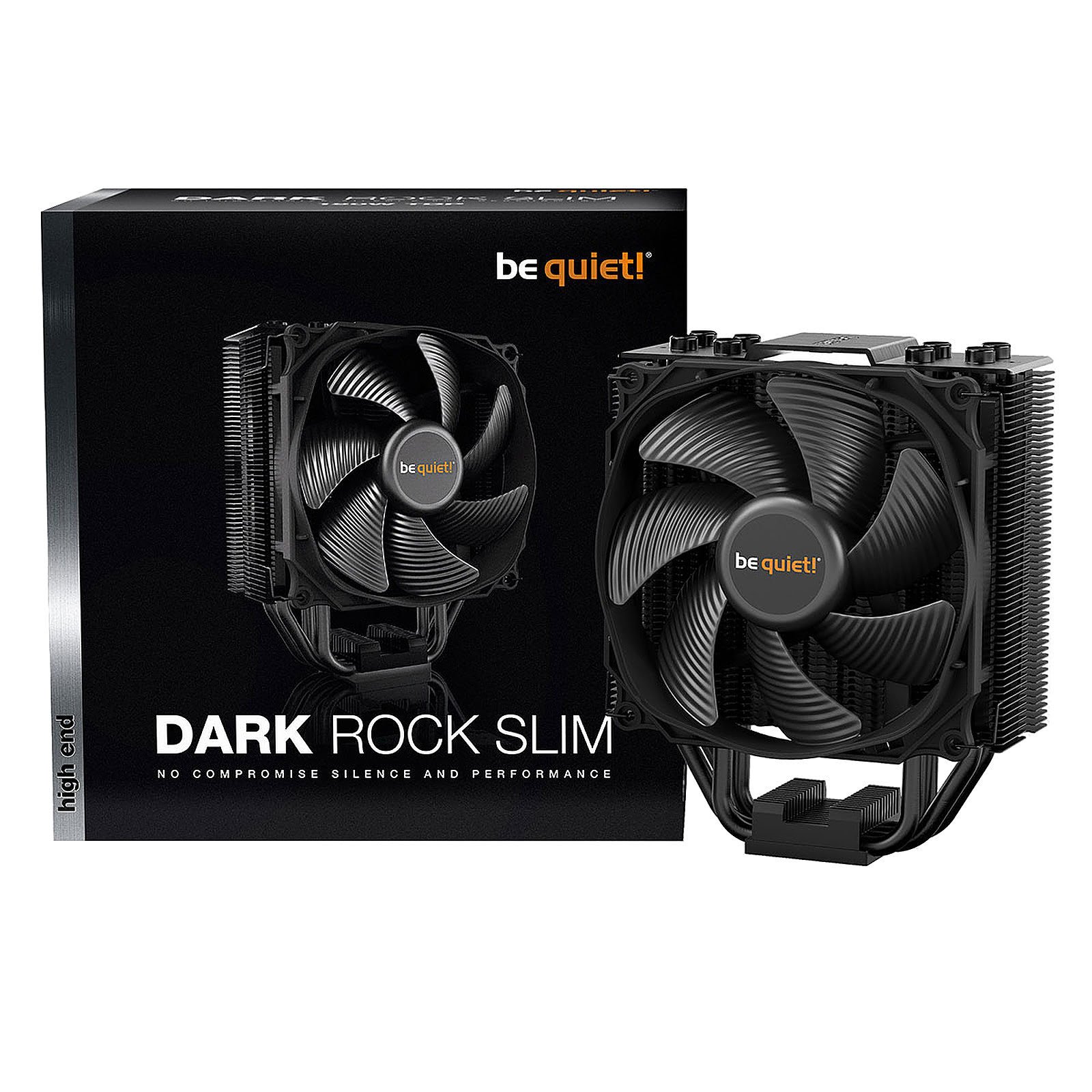 be quiet! BK024 - Ventilateur CPU be quiet! - Cybertek.fr - 1