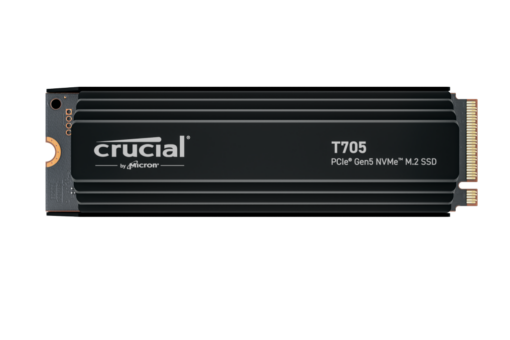 Crucial T705 rad  M.2 - Disque SSD Crucial - Cybertek.fr - 0