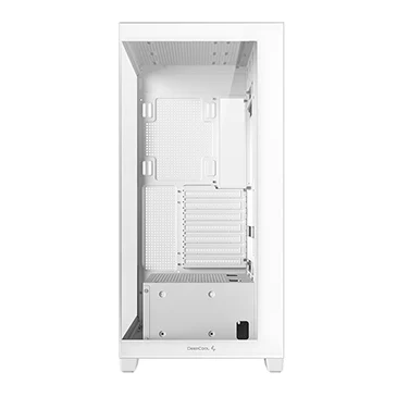 Deepcool CG580 4F Blanc Blanc - Boîtier PC Deepcool - Cybertek.fr - 3