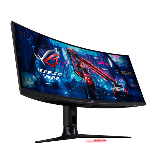Asus 34 pouces  90LM06V0-B01A70 - Ecran PC Asus - Cybertek.fr - 1