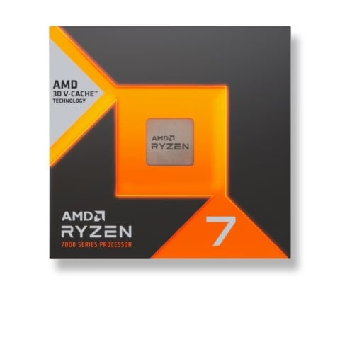 AMD Ryzen 7 7700X3D - 4.5Ghz - Processeur AMD - Cybertek.fr - 1