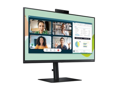Samsung 24 pouces  LS24A400VEUXEN ** - Ecran PC Samsung - 7