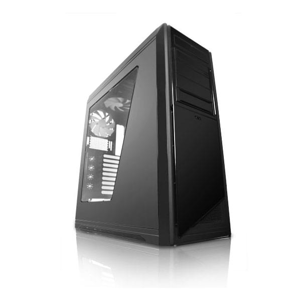 NZXT Switch 810 Noir Noir - Boîtier PC NZXT - Cybertek.fr - 0