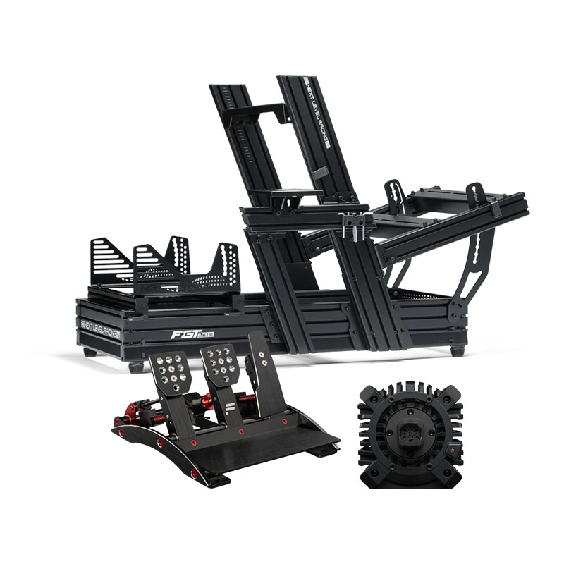 Fanatec Pack Simracing MAGASIN EN LIGNE Cybertek