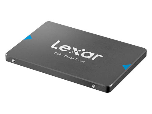 Lexar NQ100 480-525Go SATA III - Disque SSD Lexar - Cybertek.fr - 2
