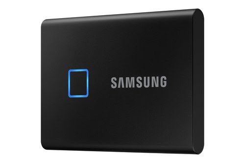 Samsung T7 Touch 1To Black (MU-PC1T0K/WW) - Achat / Vente Disque SSD externe sur Cybertek.fr - 9