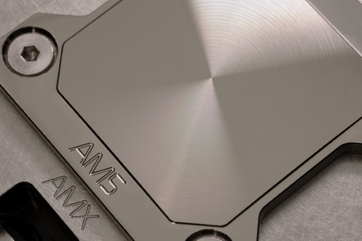 EK Water Blocks EK-Quantum Velocity² D-RGB - AM5 Nickel + Acétal (3831109857700) - Achat / Vente Accessoires watercooling sur Cybertek.fr - 1