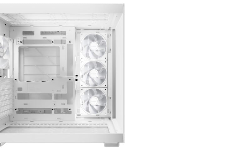 be quiet! Light Base 600 DX Blanc - Boîtier PC be quiet! - 3