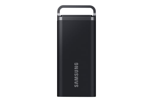 image produit Samsung T5 Evo  USB 3.2 2To Black Cybertek