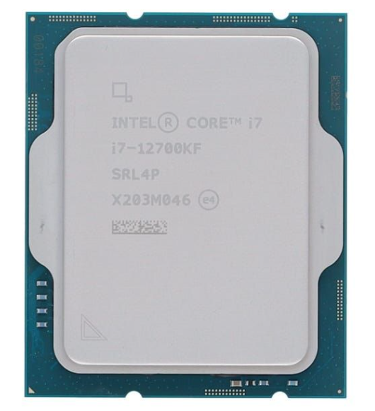 Intel Core i7-12700KF - 3.6GHz - Processeur Intel - Cybertek.fr - 0
