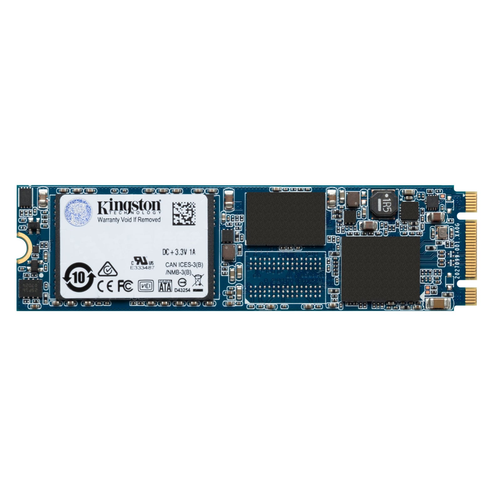 Kingston SUV500M8/120G  M.2 - Disque SSD Kingston - Cybertek.fr - 2