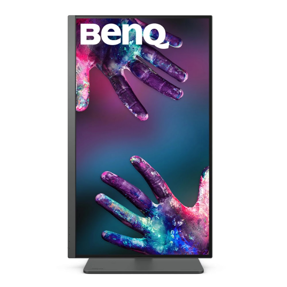BenQ 27 pouces  PD2705U - Ecran PC BenQ - Cybertek.fr - 1