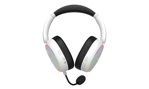 Hator Phoenix 2  Blanc - Micro-casque - Cybertek.fr - 2