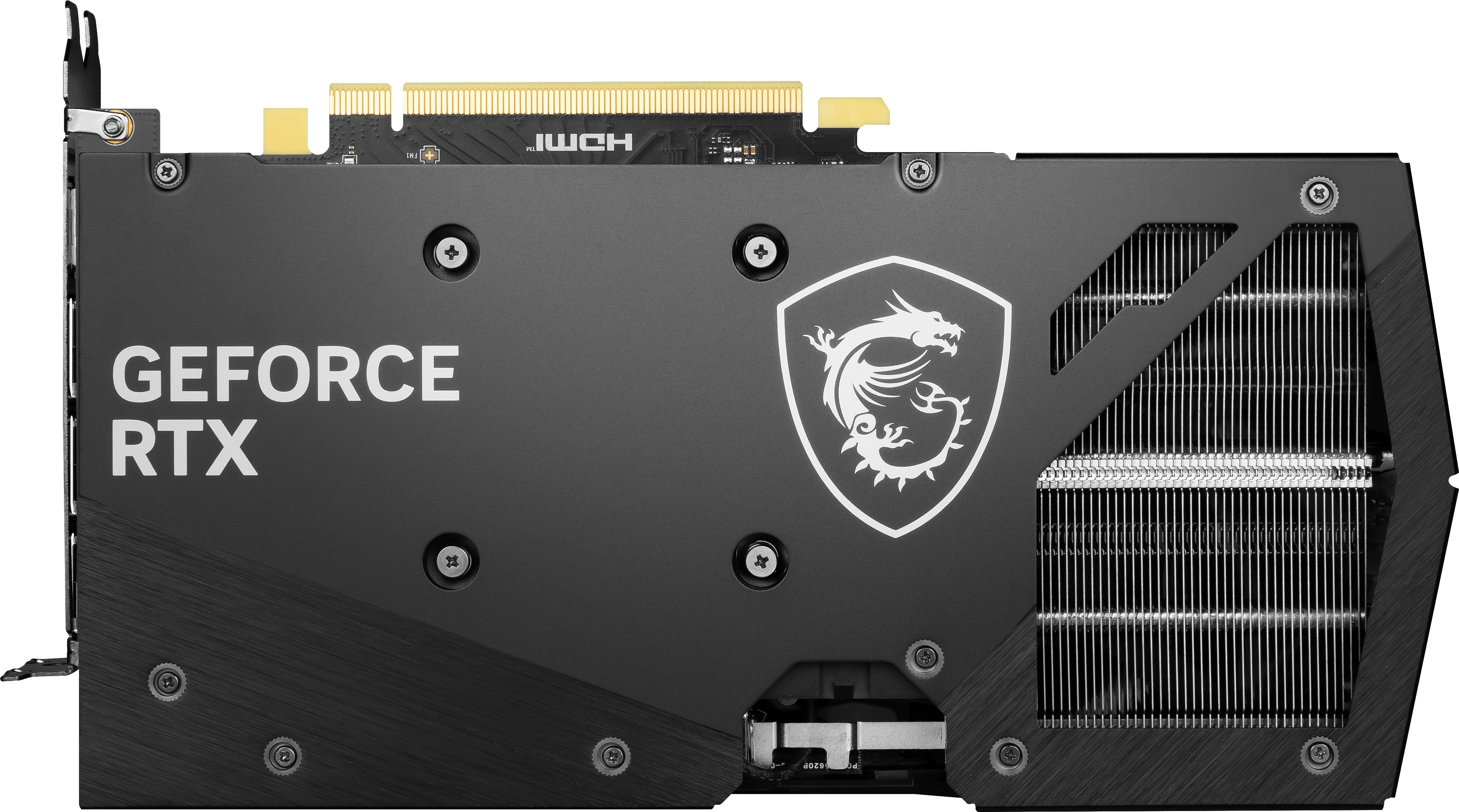 MSI GeForce RTX 4060 Ti GAMING X 16G  - Carte graphique MSI - 3