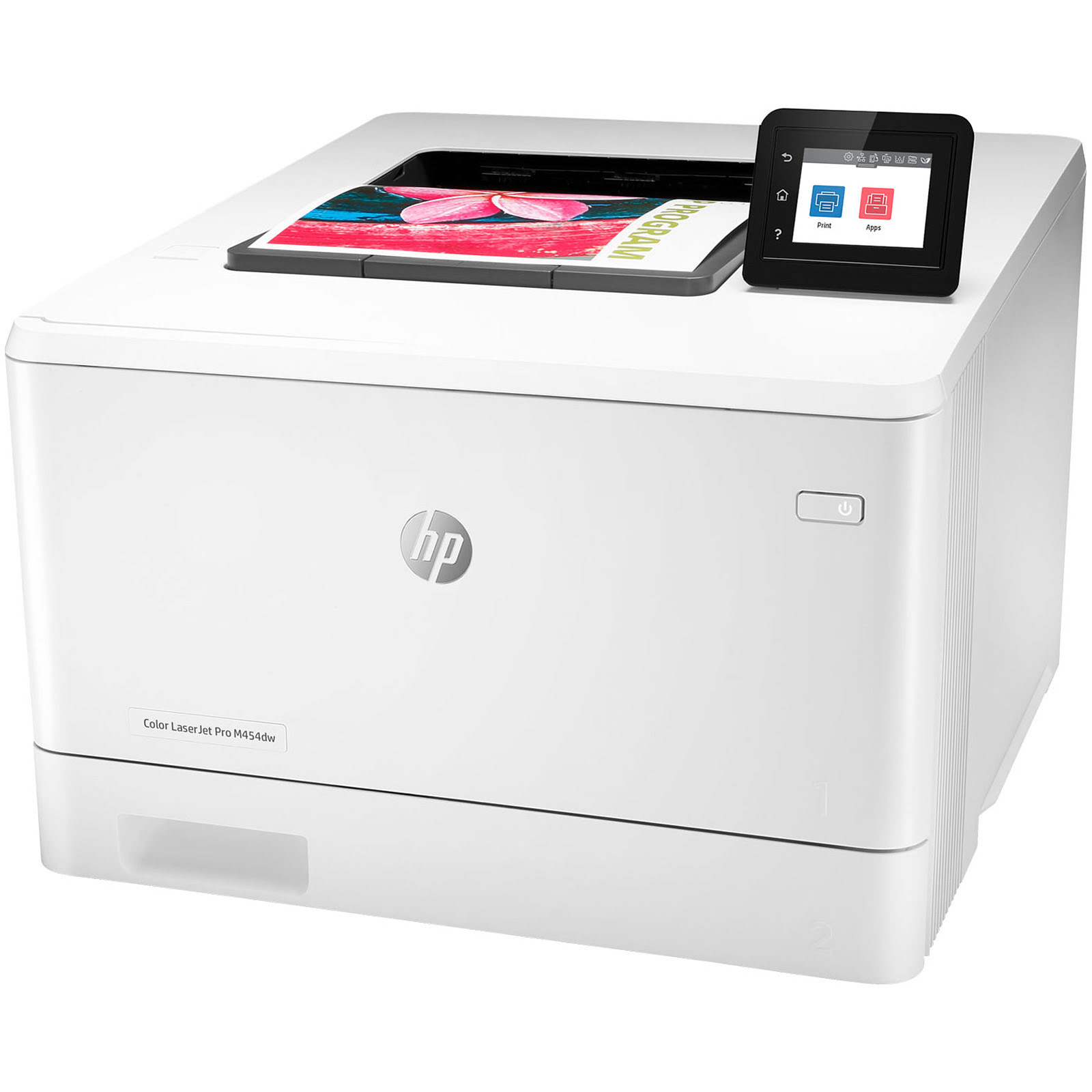 Imprimante HP LaserJet Pro M454dw - Cybertek.fr - 0