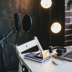 Accessoire Streaming / Vlogging  T'nB Filtre anti-pop - Influence Cybertek