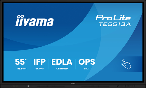 Iiyama Affichage collaboratif MAGASIN EN LIGNE Cybertek