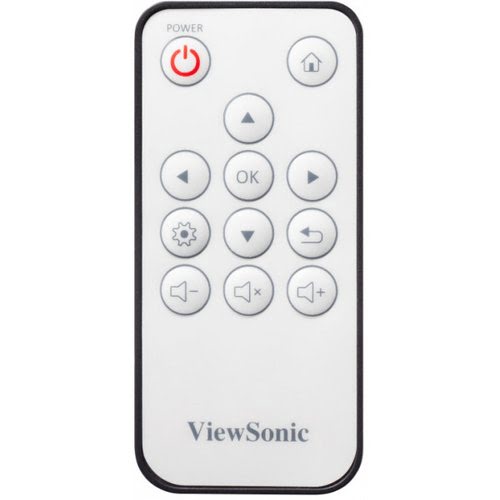 ViewSonic M1 mini Plus LED/WVGA/120 Lumens/500:1/WIFI/BT/8Go - Vidéoprojecteur - 26