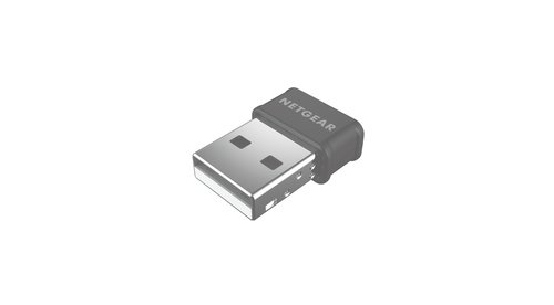 Netgear AC1200 Nano WLAN-USB-Adapter 2.0  - Carte réseau Netgear - 1