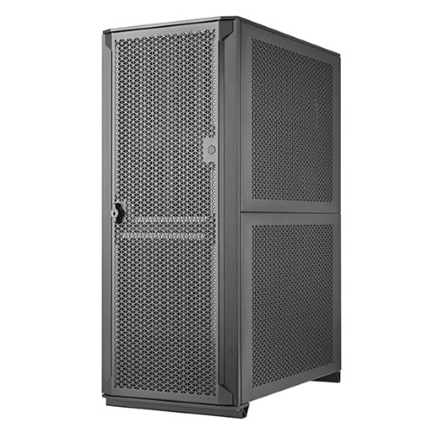 Silverstone ALTA D1 Noir Noir - Boîtier PC Silverstone - 5