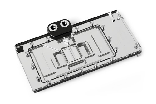 Watercooling Alphacool Core pour RTX 4090 Suprim with Backplate