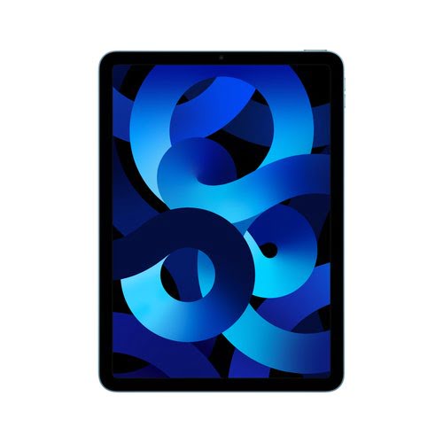 image produit Apple iPad Air Wi-Fi 64GB Blue Cybertek