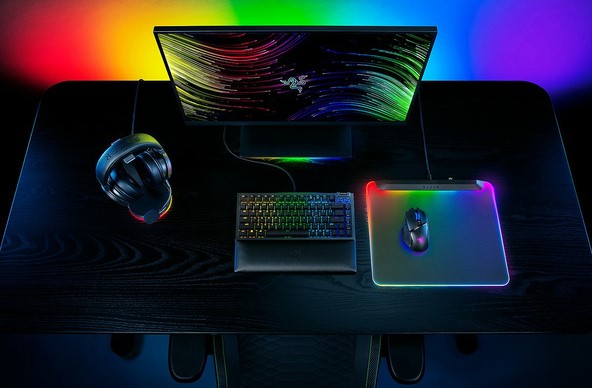 Razer Firefly V2 Pro - Noir - Tapis de souris Razer - Cybertek.fr - 3