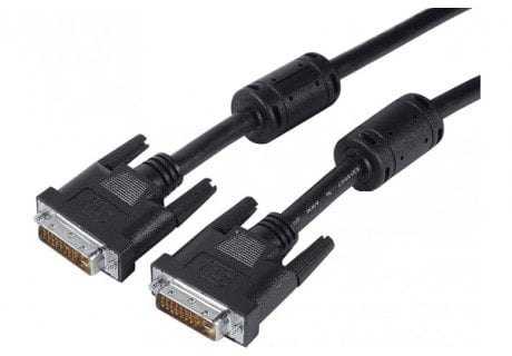 Rallonge DVI-D Male-Femelle - 3m - Connectique PC - Cybertek.fr - 0