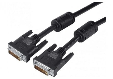 Rallonge DVI-D Male-Femelle - 3m  - Connectique PC - Cybertek.fr - 0