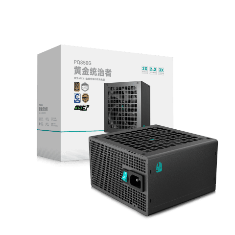 Gamer Storm 80+ Gold (850W) - Alimentation Gamer Storm - 6