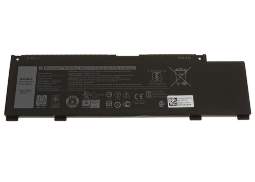 LI-ION BATT 11.4V 4150MAH 48WH - DWXL4427-B048Q2 - 0