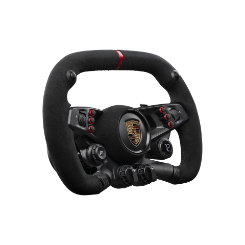 Fanatec CSL Elite Steering Wheel Porche Vision GT (CSL_E_SW_PVGT) - Achat / Vente Volant PC sur Cybertek.fr - 8