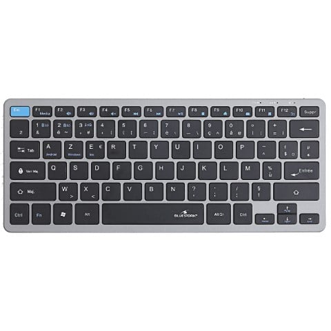 Bluestork Mini V2 - Pack Clavier/Souris - Cybertek.fr - 3